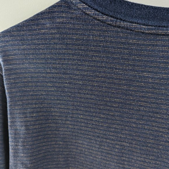 Frank & Oak Henley Long Sleeve T-Shirt - Picture 10 of 12